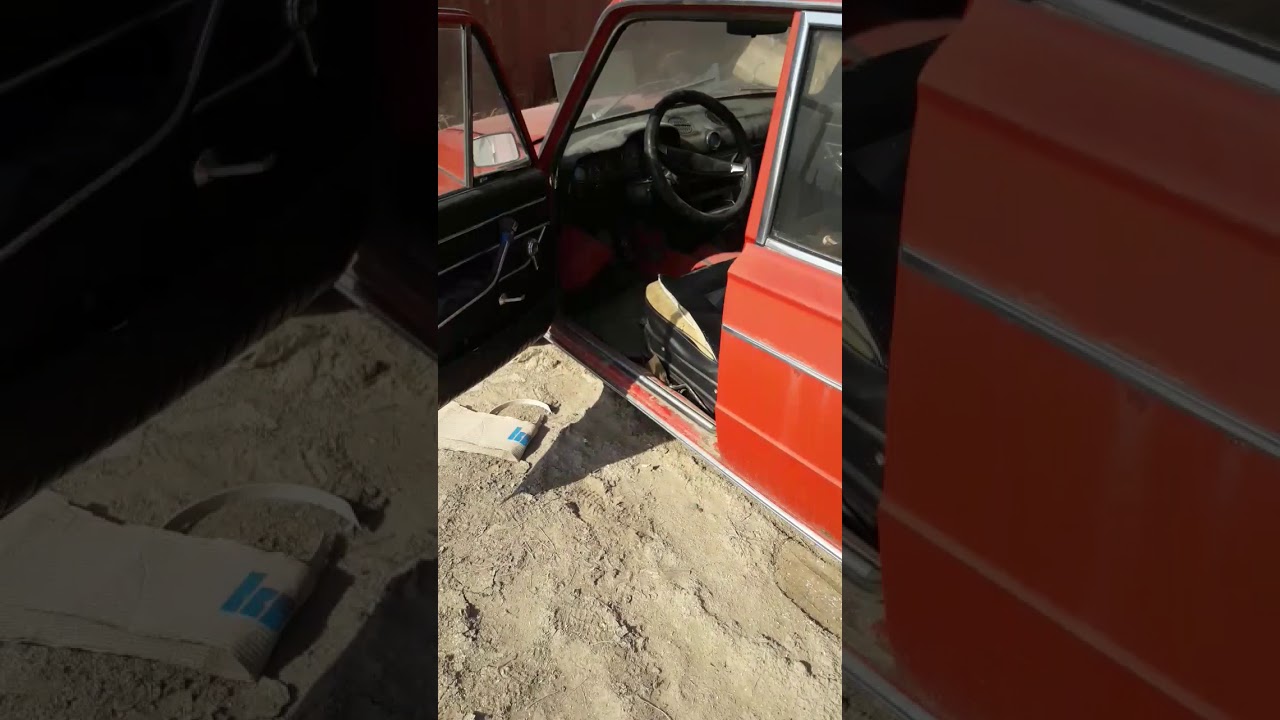 Ваз 21033 на рестоврацию