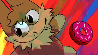 Go Kitty Go! (Animation)