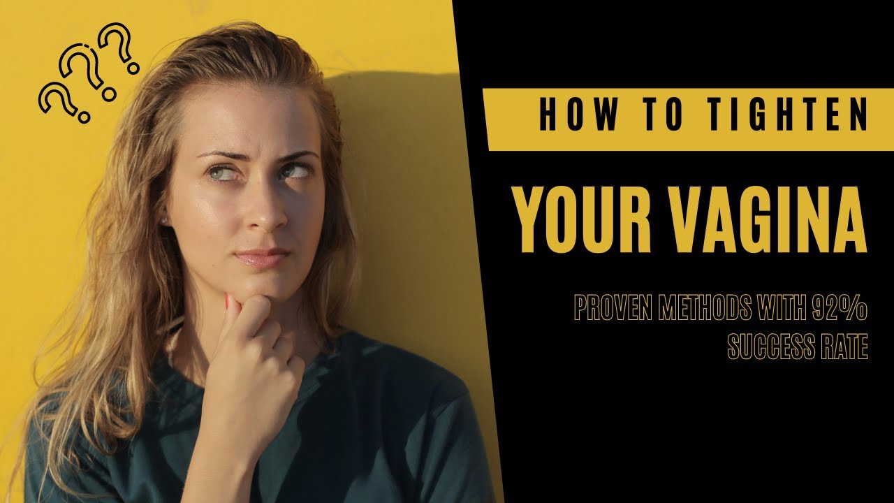 How to Tighten Your Vagina with Alum | Proven Natural Vagina Tightening