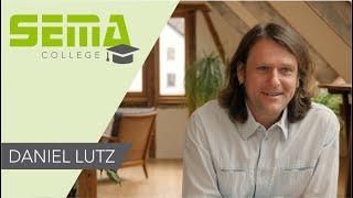 Teacher Daniel Lutz is a lecturer at SEMA College