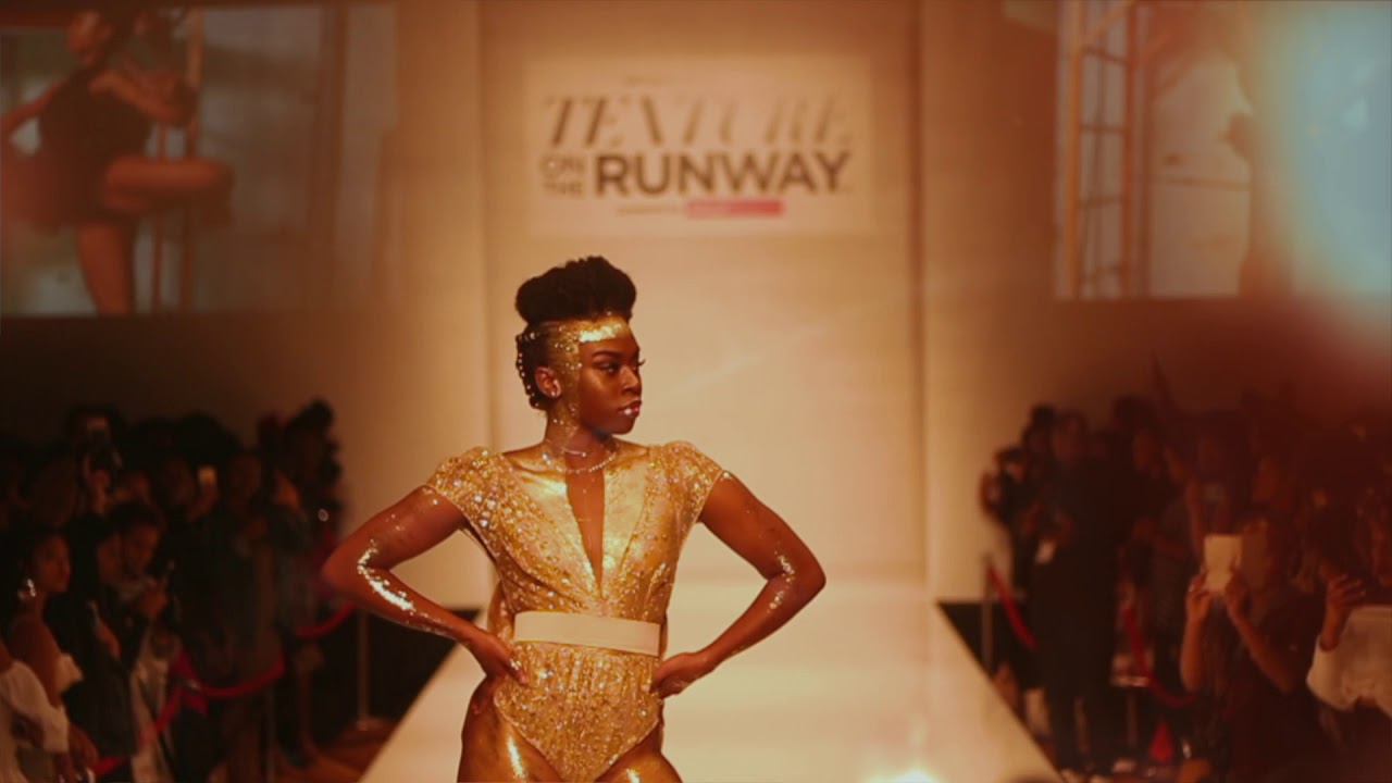 Texture on the Runway