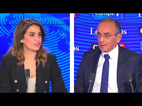 Eric Zemmour dans