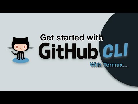 Upload Files to GitHub Using Termux and GitHub CLI | Mobile Version Control Made Easy! 📁📱