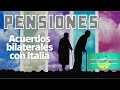 JUBILACION EN ITALIA  【 Reconocimiento de AÑOS APORTADOS en el extranjero】