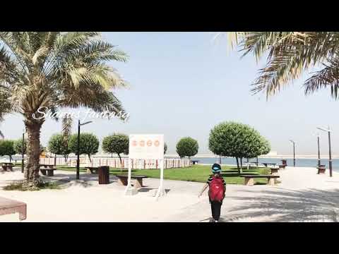 Al mamzar beach park dubai / kids entertaintment