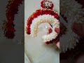 Women Gajra/Floral Hair Accessories flowers🌼🌹#bride #bridehairaccessories #hairstylist#hairflower
