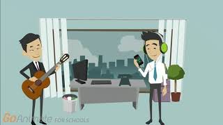 Young At Health Goanimate Music