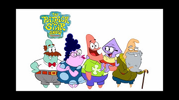 The Patrick Star Show Theme Song!