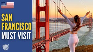 Top 10 Best Things to do in San Francisco 2022