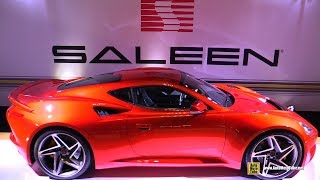 2018 Saleen S1 - Walkaround - 2017 LA Auto Show