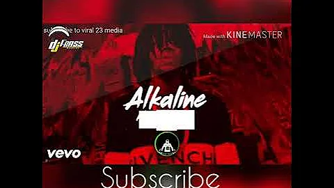 Alkaline - Physical[Clean] feburay 2018 leak song