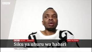 Matangazo ya Dira ya Dunia TV