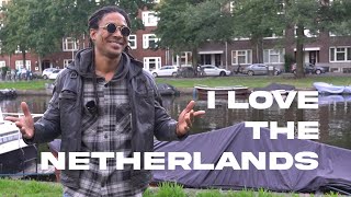 What do internationals like about life in the Netherlands?