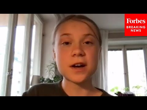 Greta Thunberg Testfies Before Congress On Earth Day, Says US Is "The Biggest Emitter In History"