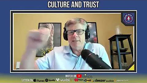 Shark Bites: Culture and Trust with Randy Crabtree...