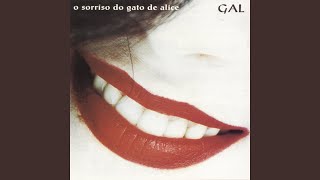 Video thumbnail of "Gal Costa - Mãe da Manhã"