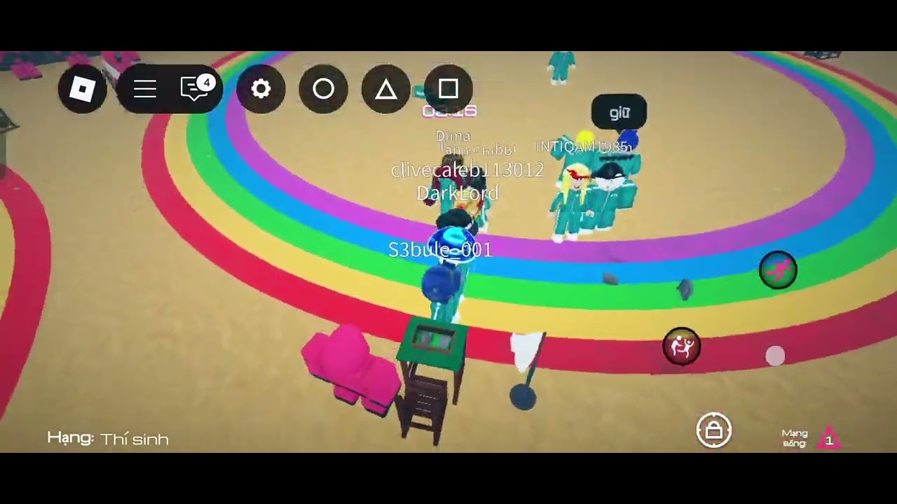 Squid game sesson 2 tập 2   5 người 6 chân