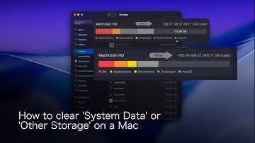 Clear System Data on Mac: How I Freed Up250GB Safely