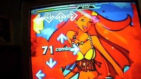 PS2: DDR Supernova 2: Vem Brincar