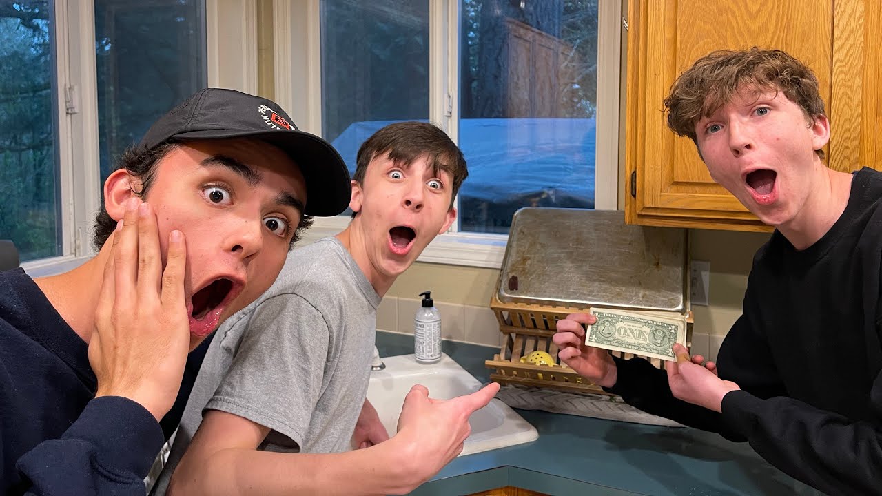 $10,000 every minute his hand is destroyed!!