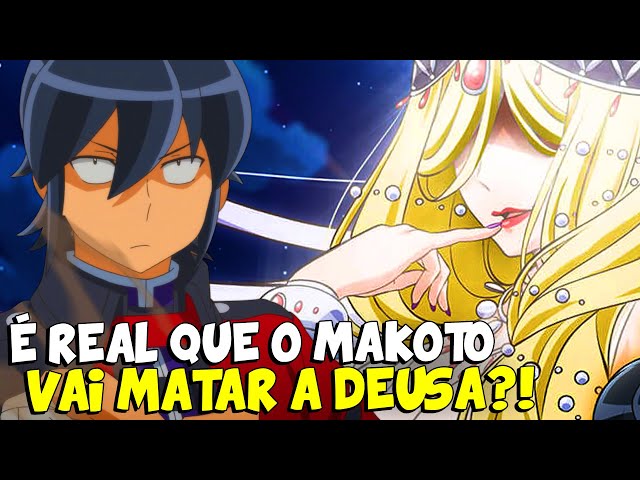 TSUKIMICHI: A IDENTIDADE DA DEUSA! QUEM ELA É?