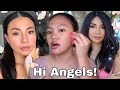 MICHELLE DY IS THAT YOU? MAKEUPTUTORIAL TOTOO NA TO!