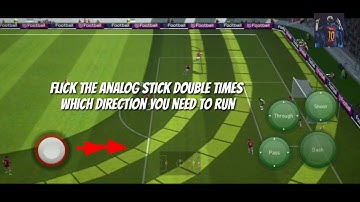 PES 2020 MOBILE!.. All Skills Tutorial!! (Classic Control)
