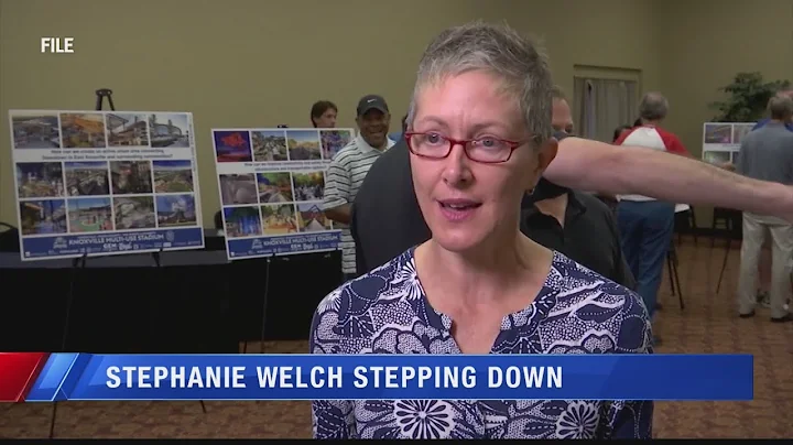 Knoxville Deputy Mayor Stephanie Welch stepping down