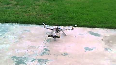 MultiWiiCopter - Accelerometer Switching modes