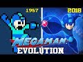 MEGA MAN CLASSIC (SERIES) - EVOLUTION (1987 - 2018) - EVOLUCIÓN HD