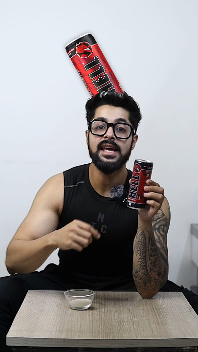 hell facts ✅ #workout #food #streetfood #summerdrink #drinks #energydrink #diet