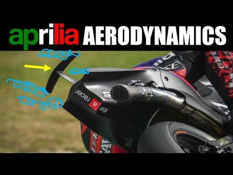 MotoGP 2022 - Aprilia's Aero War EXPLAINED