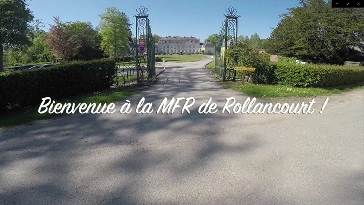 MFR Rollancourt Visite Virtuelle Mai 2020 1024par576