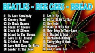 Beatles - Bee Gees - Bread- Reggae Version