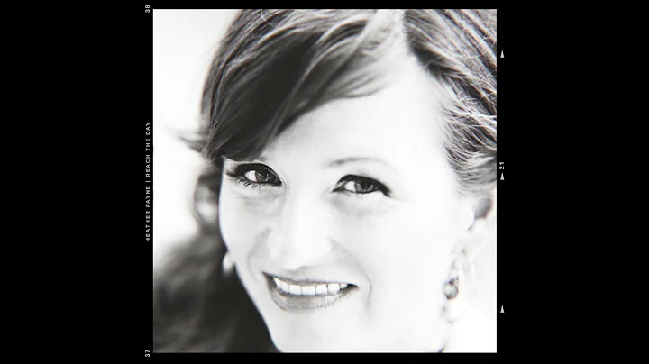 HEATHER PAYNE: REACH THE DAY (RARE AUDIO)