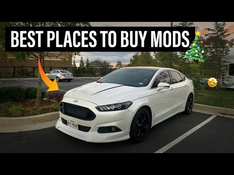 Where To Buy Fusion MODS 