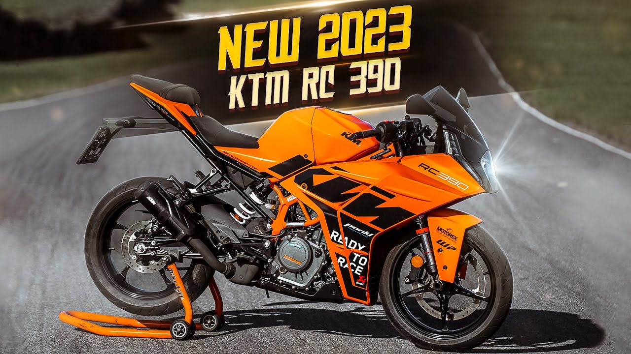 Picotte Motosport in Granby  2022 RC 390  7344