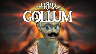 Making Gollum play the Gollum Game (ft. AI Gollum)