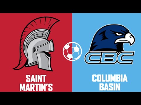 MSOC: Saint Martin's vs Columbia Basin