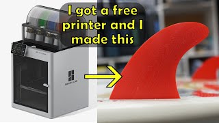 Bambu Lab X1 Carbon 3D Printer Review | Prints Nylon by Andrew W 14,064 views 5 months ago 26 minutes