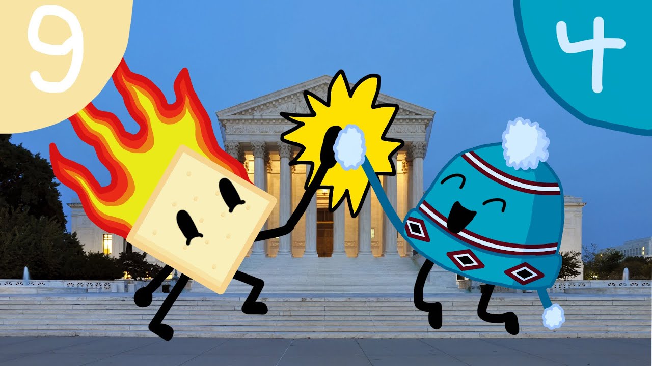 [Loud Warning] BFTEDT C9 & BOP C4: Courtroom of Flames