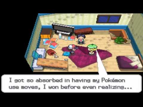 Pokemon Black and White Official English Walkthrough Part 1 Oshawott I Choose You!