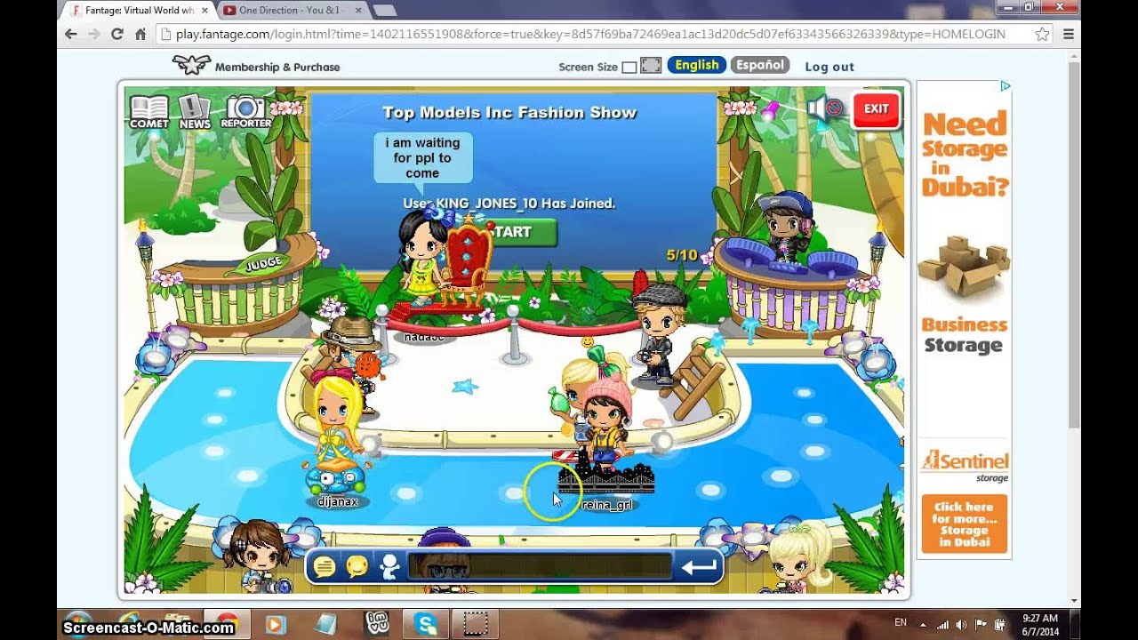 how to get free stars YouTube