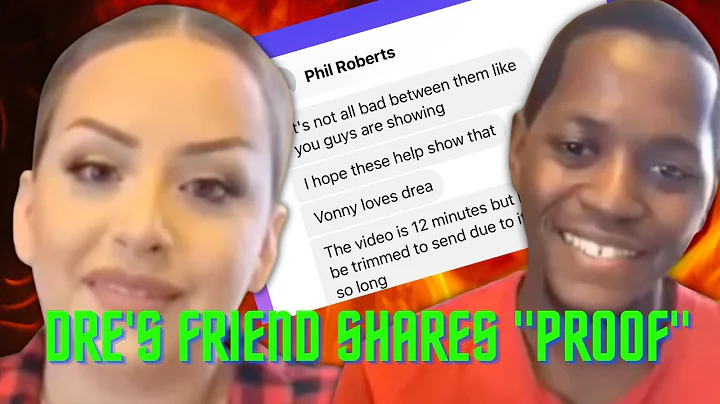 Dre McCray's Friend Shares "Video Proof" to Clear ...
