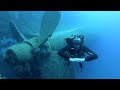 Cyprus diving (Zenobia wreck, Protaras)