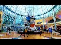 Inside of Niagara Falls Fallsview Casino and Galleria Shopping Centre Canada