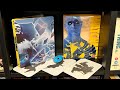 Watchmen: The Ultimate Cut Titans of Cult 4K Ultra HD Steelbook #watchmen #titansofcult #superhero
