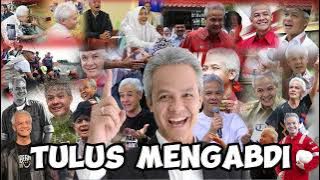 Sosok Yang Tulus Mengabdi Untuk Negara. #ganjarpranowo