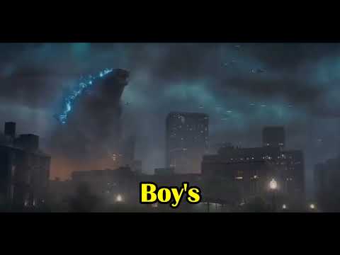 WHEN THE TEACHER SAYS BOYS VS GIRLS | KAIJU EDITION | #short #godzilla