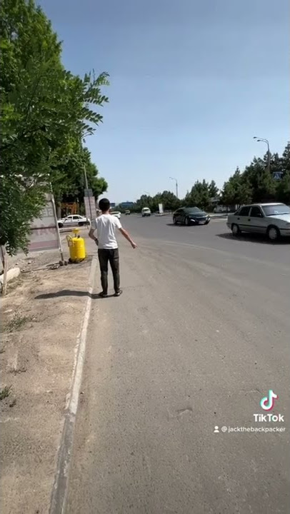 Uzbekistan gypsy taxis #taxi #uzbekistan #travel #cab #cars